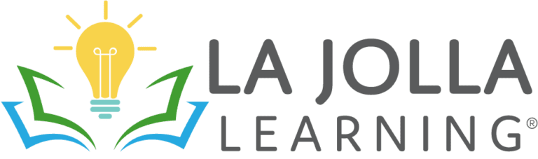 La Jolla Learning, tutoring San Diego, image of logo