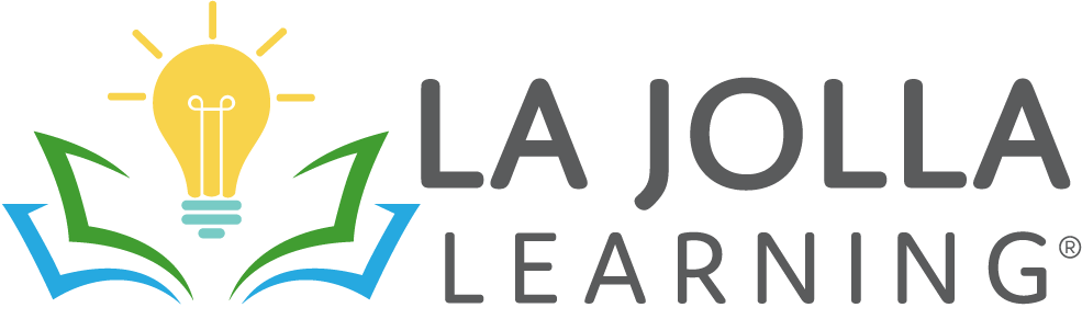 La Jolla Learning, tutoring San Diego, image of logo