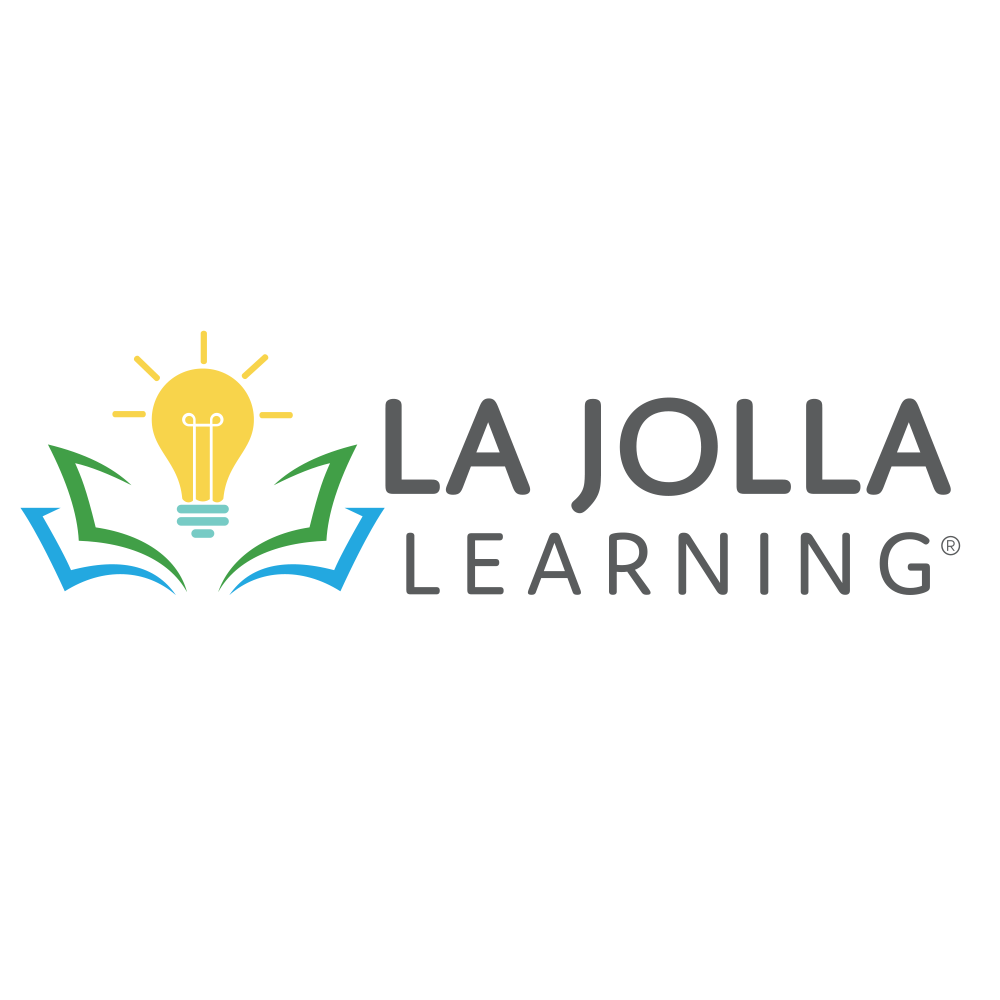 tutoring san diego, image of La Jolla Learning Logo