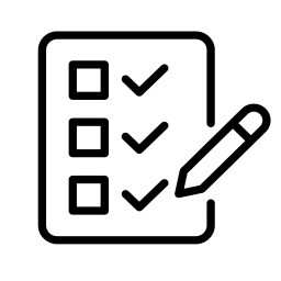 Evaluation Icon